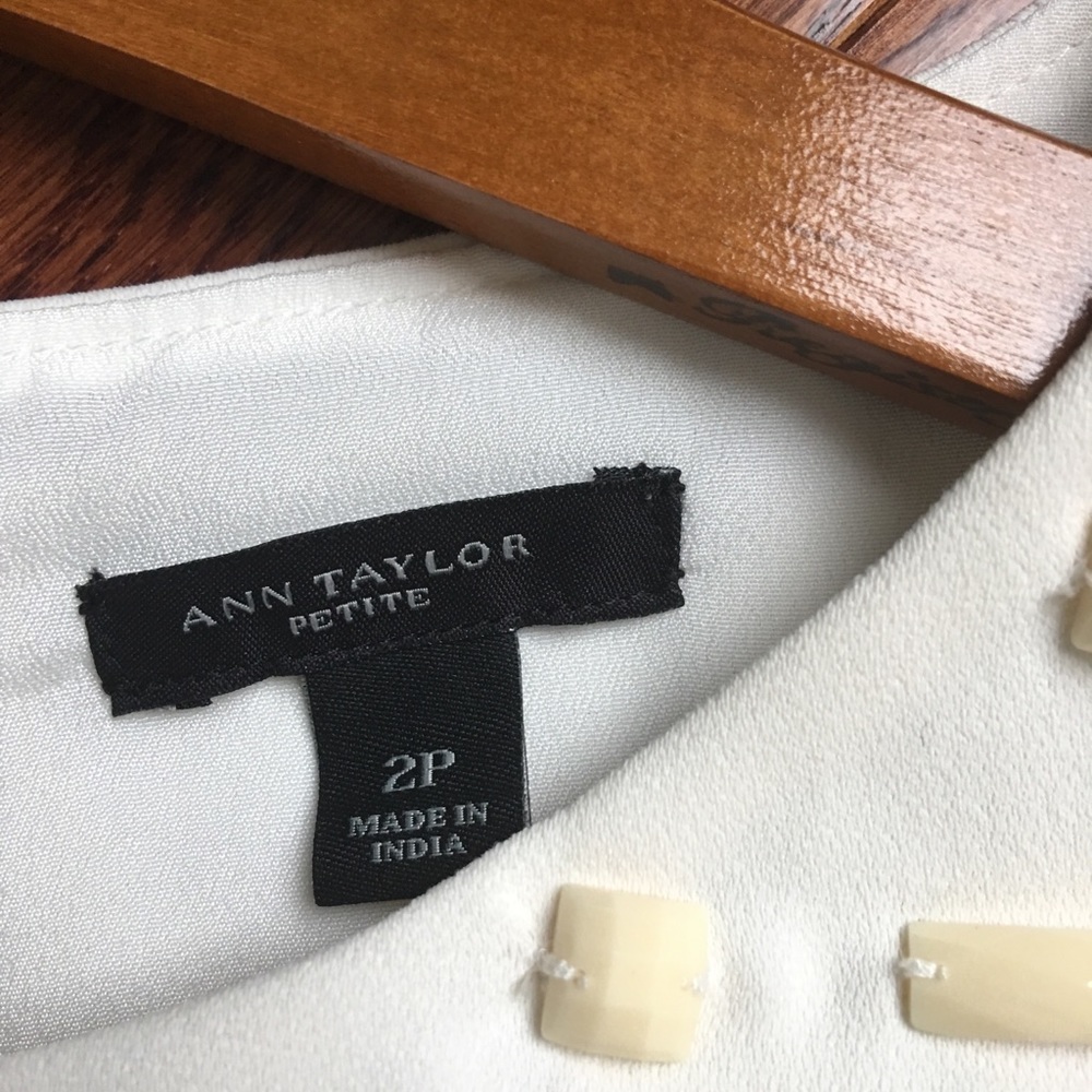 Little cute white dress